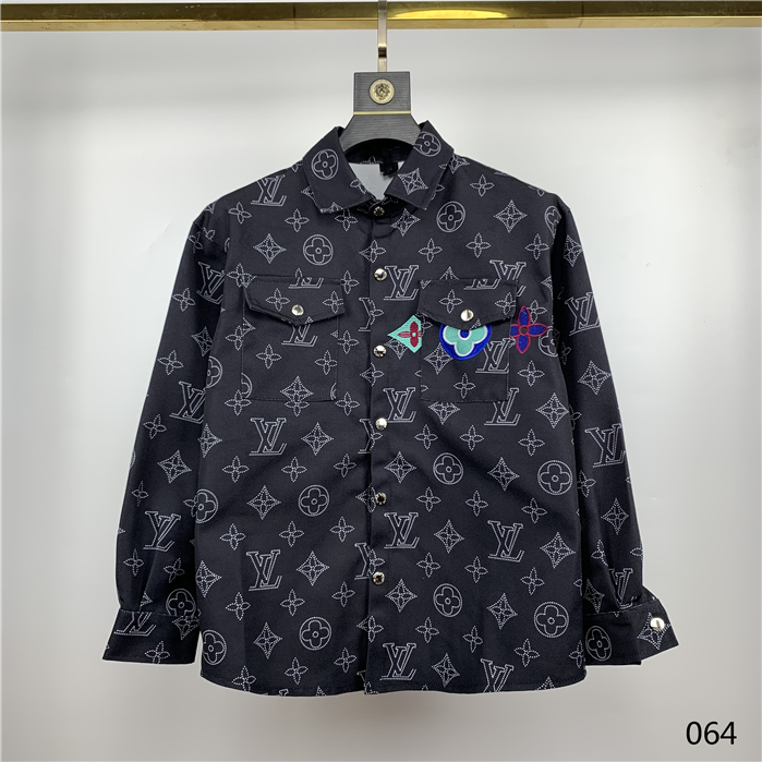 LV Men's Outwear 149